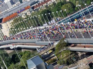 12-wöchiger Trainingsplan Laufen